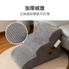 Dog stairs, dog steps, bed ladders, auxiliary sofa ladders, detachable and washable pet stairs, cross-border wholesale and customization. For orders, please contact customer service Specification image